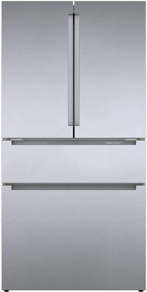 Amazon.com: 800 Series 36 in. 21 cu. ft. Smart Counter Depth